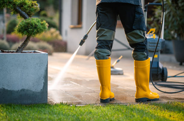 Why Choose Our Certified Pressure Washing Experts for Your Project Needs in North Las Vegas, NV?